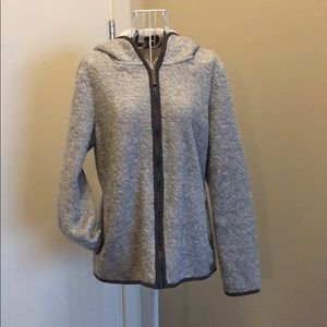 Merrell hoodie with fleece lining